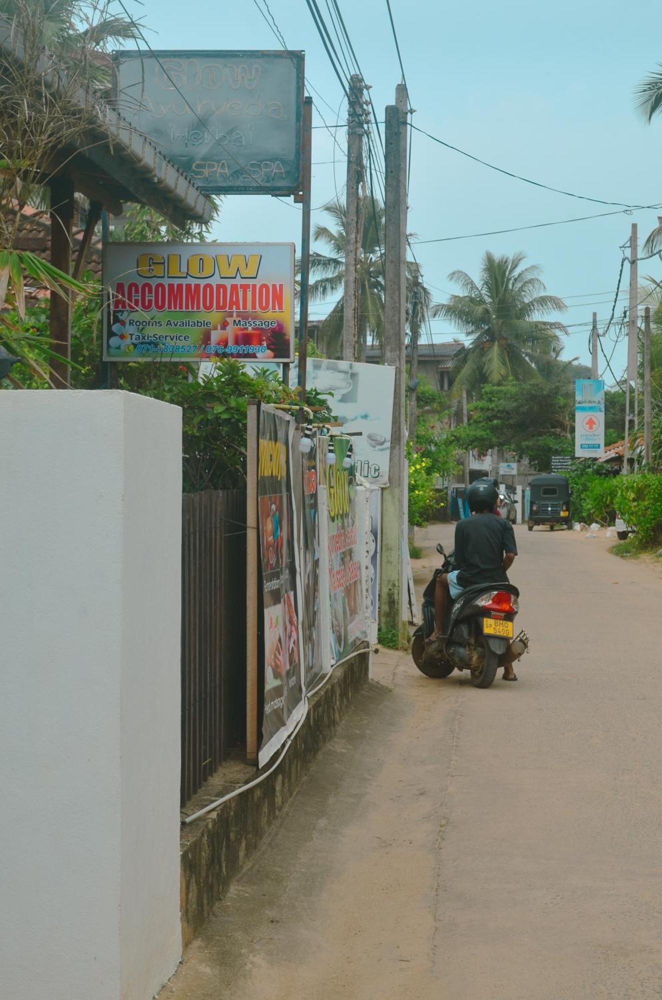 Glow Accommadation Tangalle Ngoại thất bức ảnh
