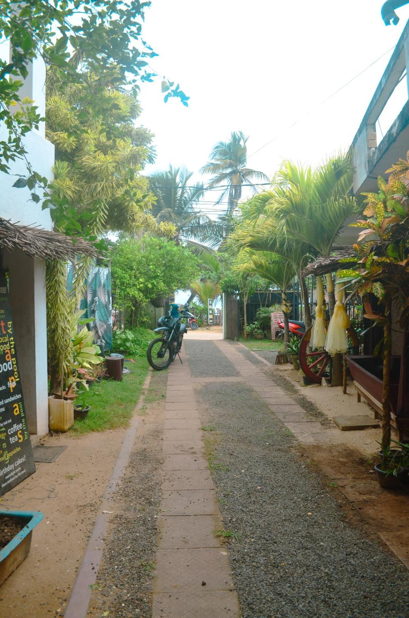 Glow Accommadation Tangalle Ngoại thất bức ảnh