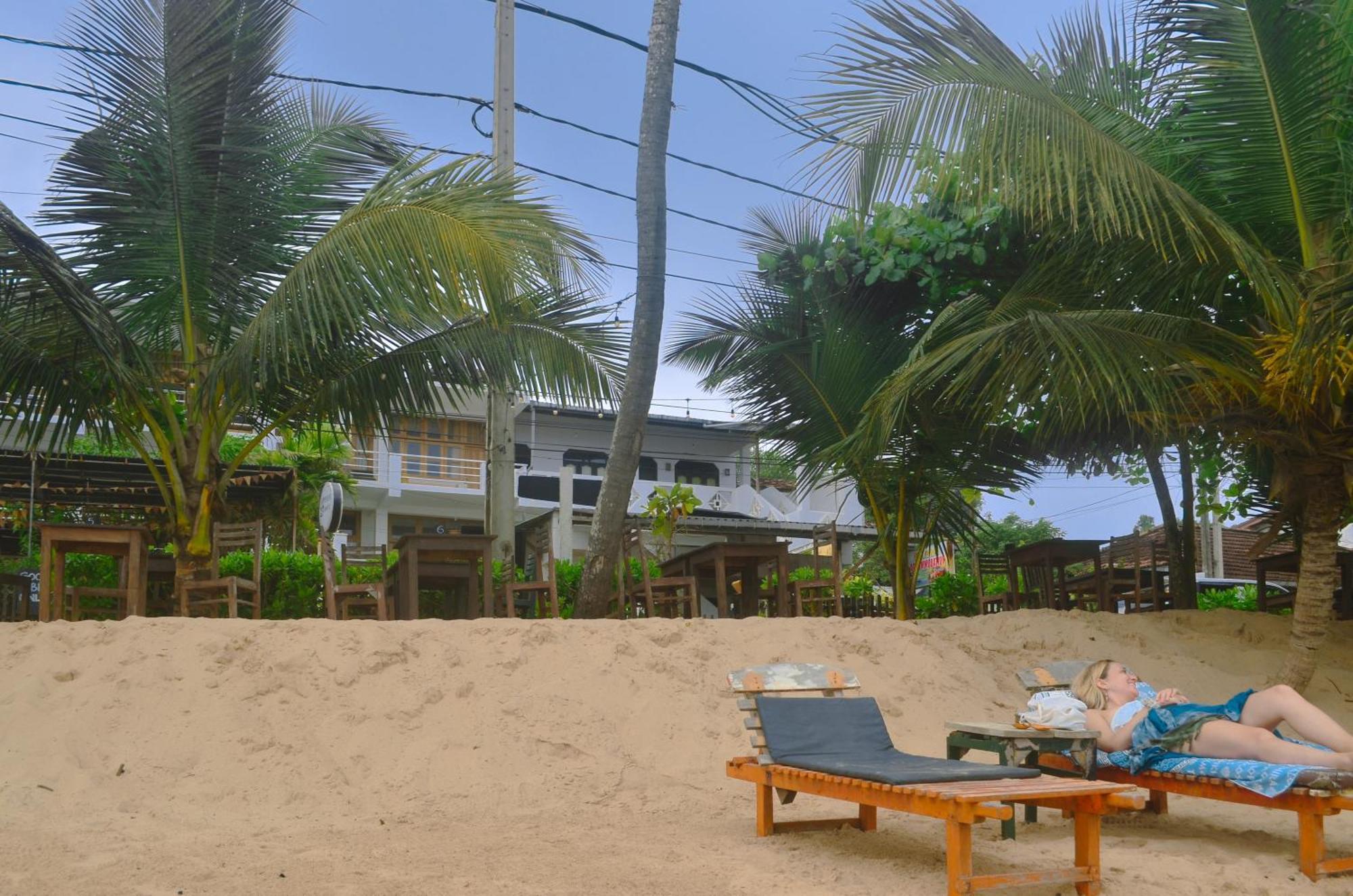 Glow Accommadation Tangalle Ngoại thất bức ảnh
