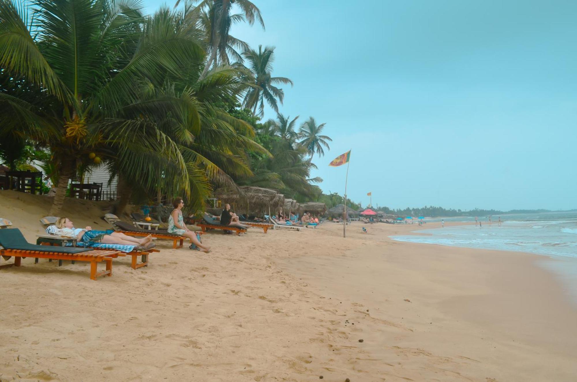 Glow Accommadation Tangalle Ngoại thất bức ảnh