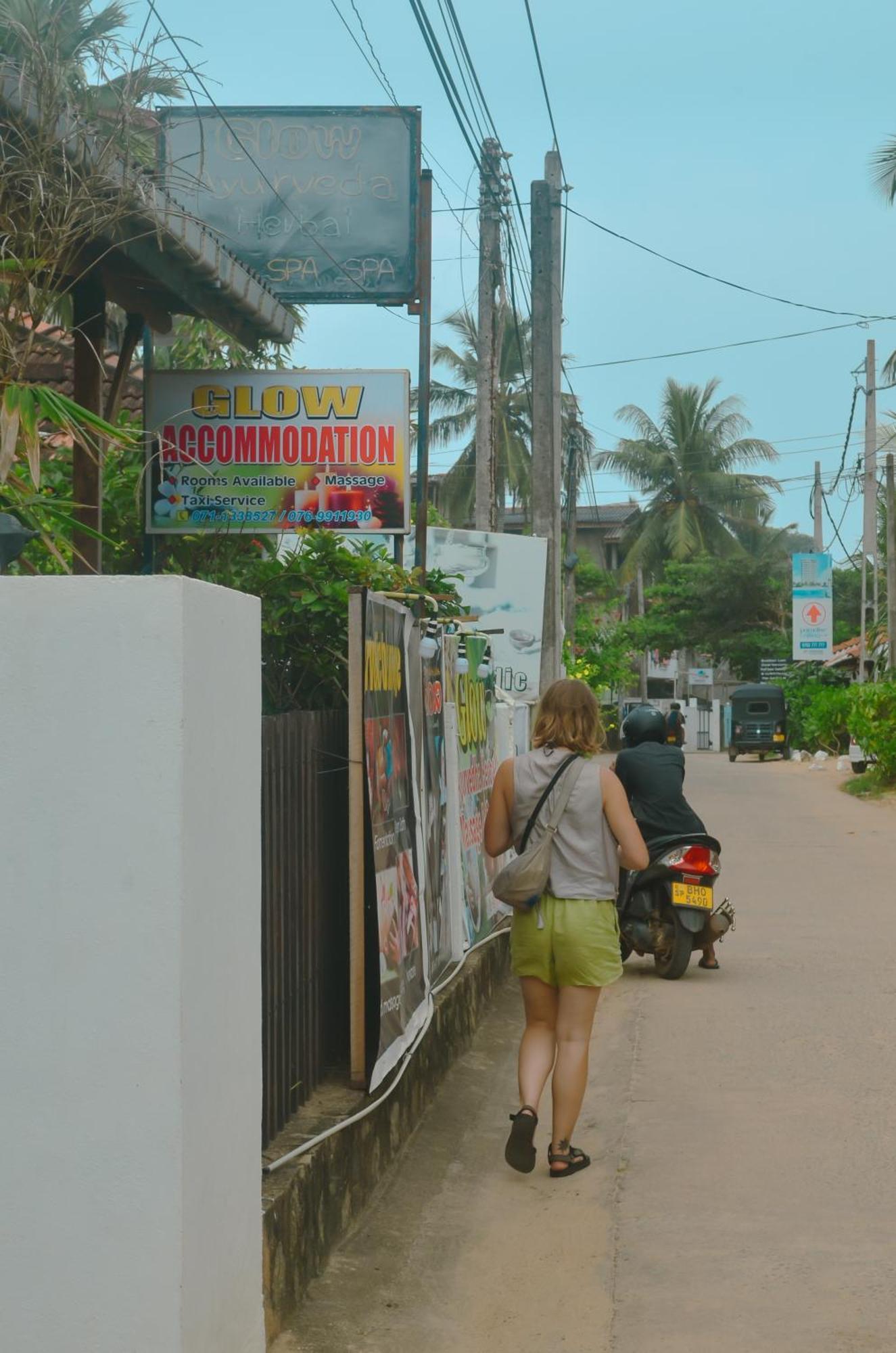 Glow Accommadation Tangalle Ngoại thất bức ảnh